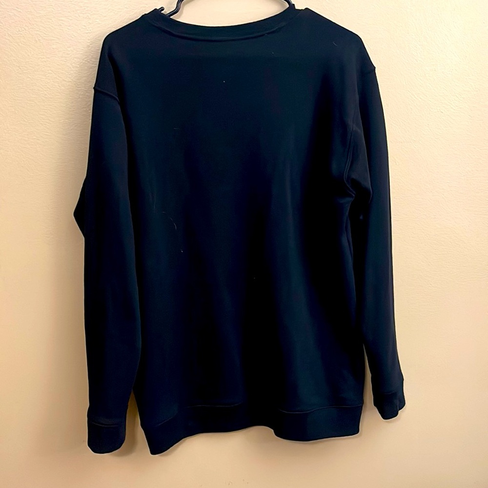 Victoria's Secret pink sweatshirt get it for school or working from home🤔 - Picture 2 of 2